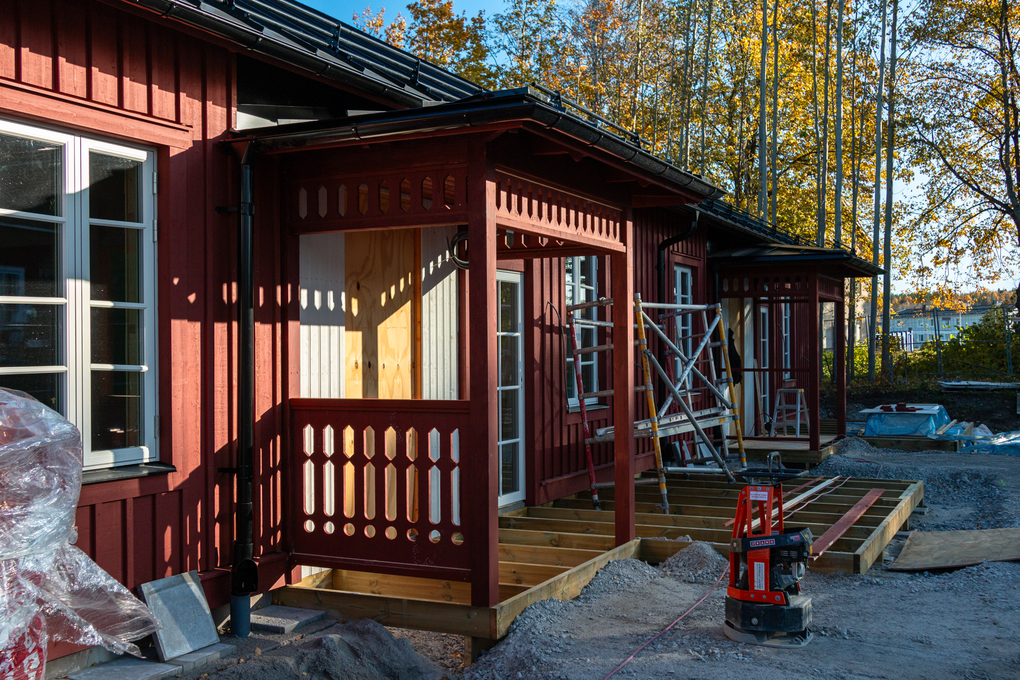 Höckensvägen 2 B, 824 60, FORSA