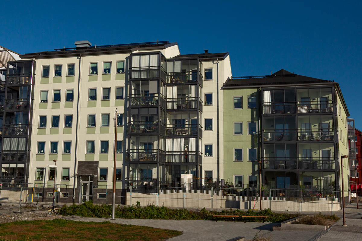 Magasinsgatan 18 B, 824 45, HUDIKSVALL