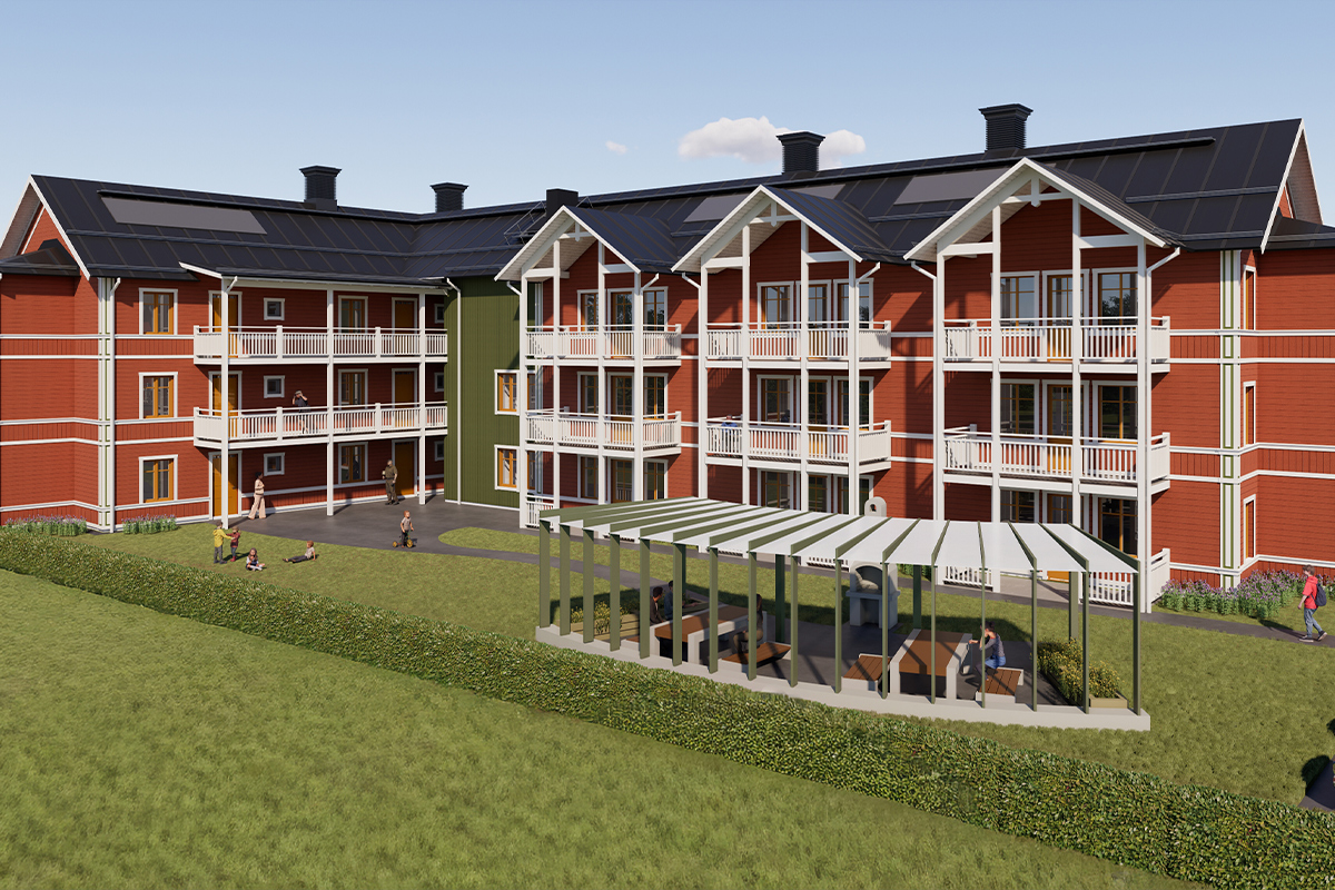 Varpvägen 2 D, 824 60, FORSA