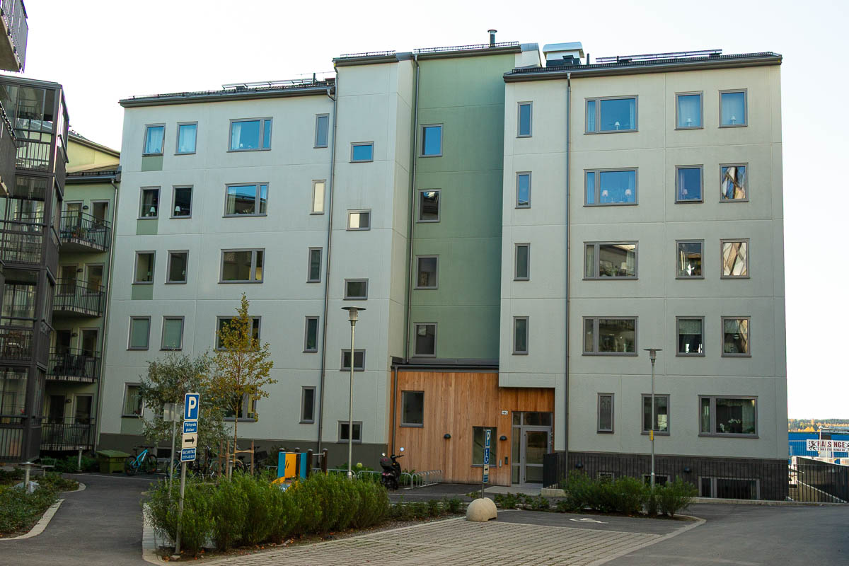 Magasinsgatan 18 B, 824 45, HUDIKSVALL
