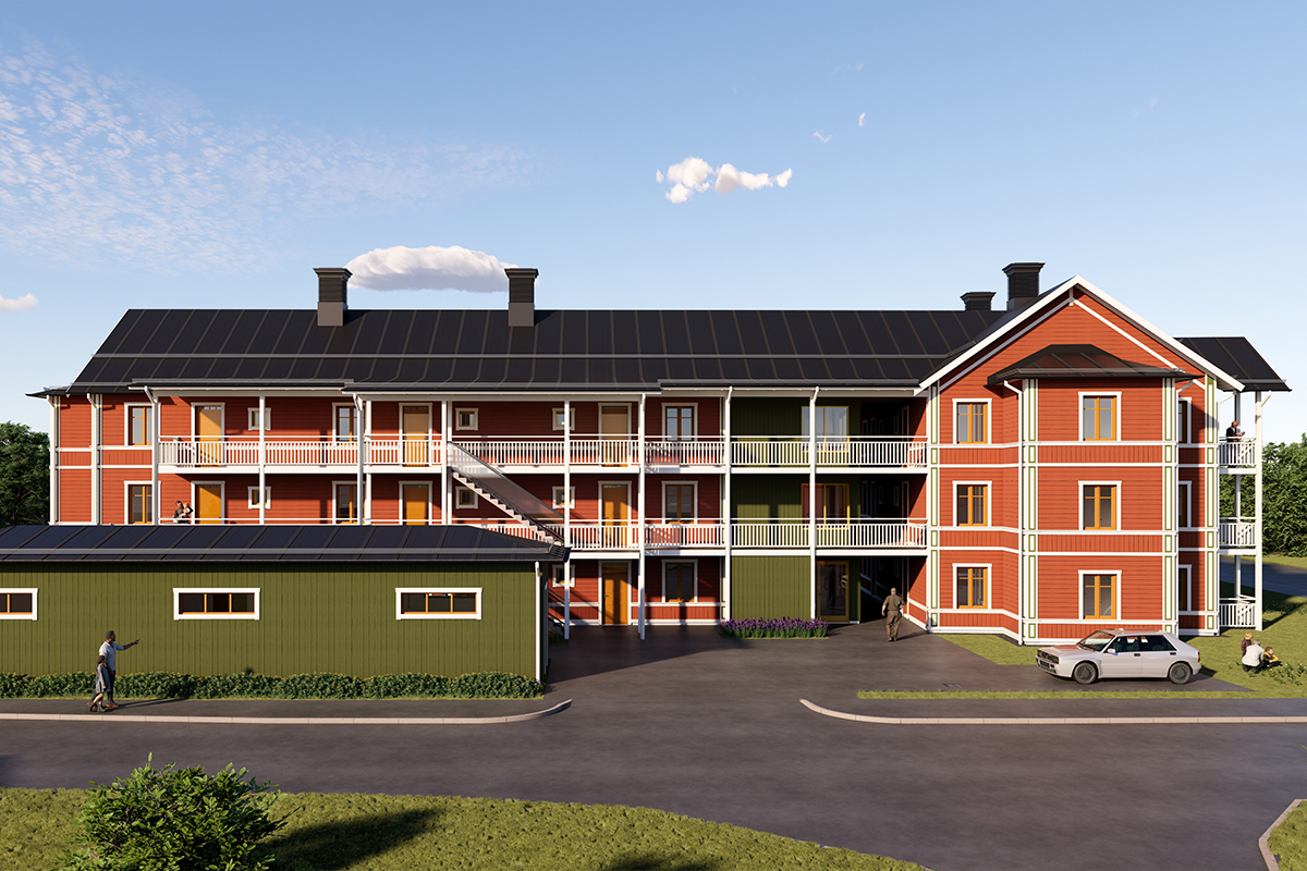 Varpvägen 2 D, 824 60, FORSA