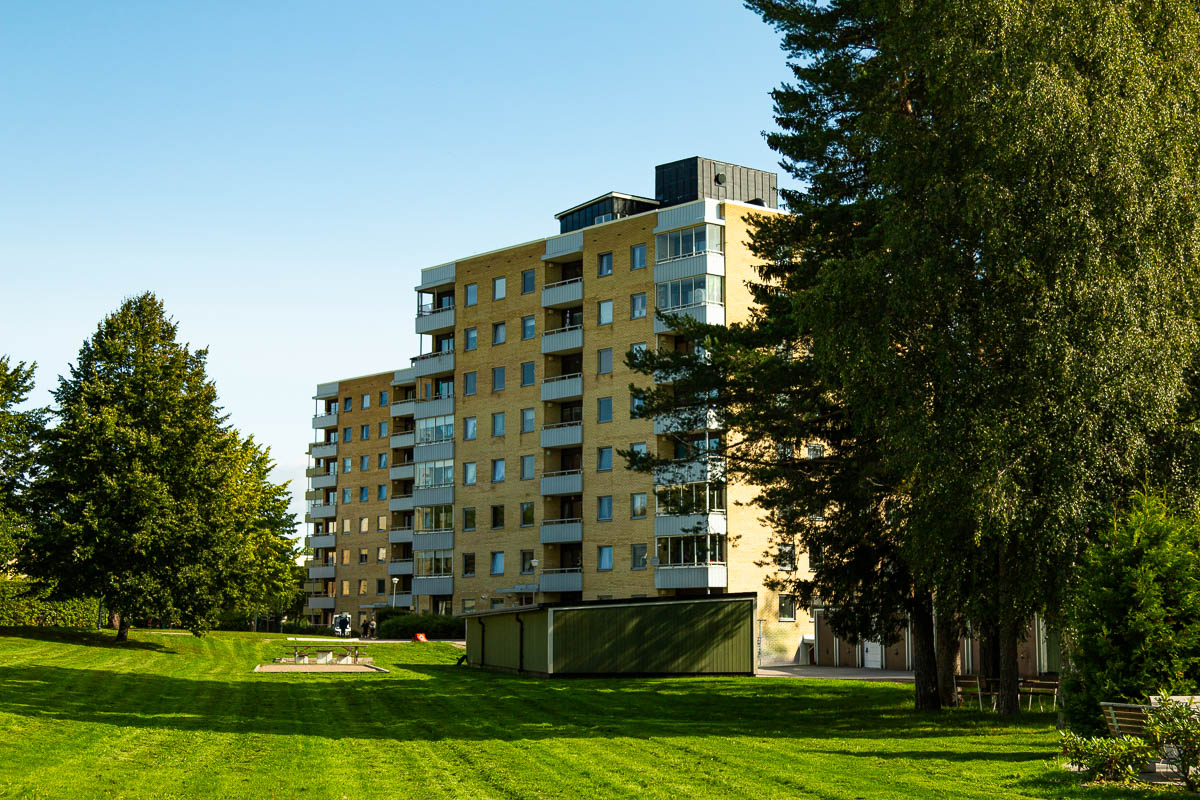 Mariboplan 5, 824 39, HUDIKSVALL