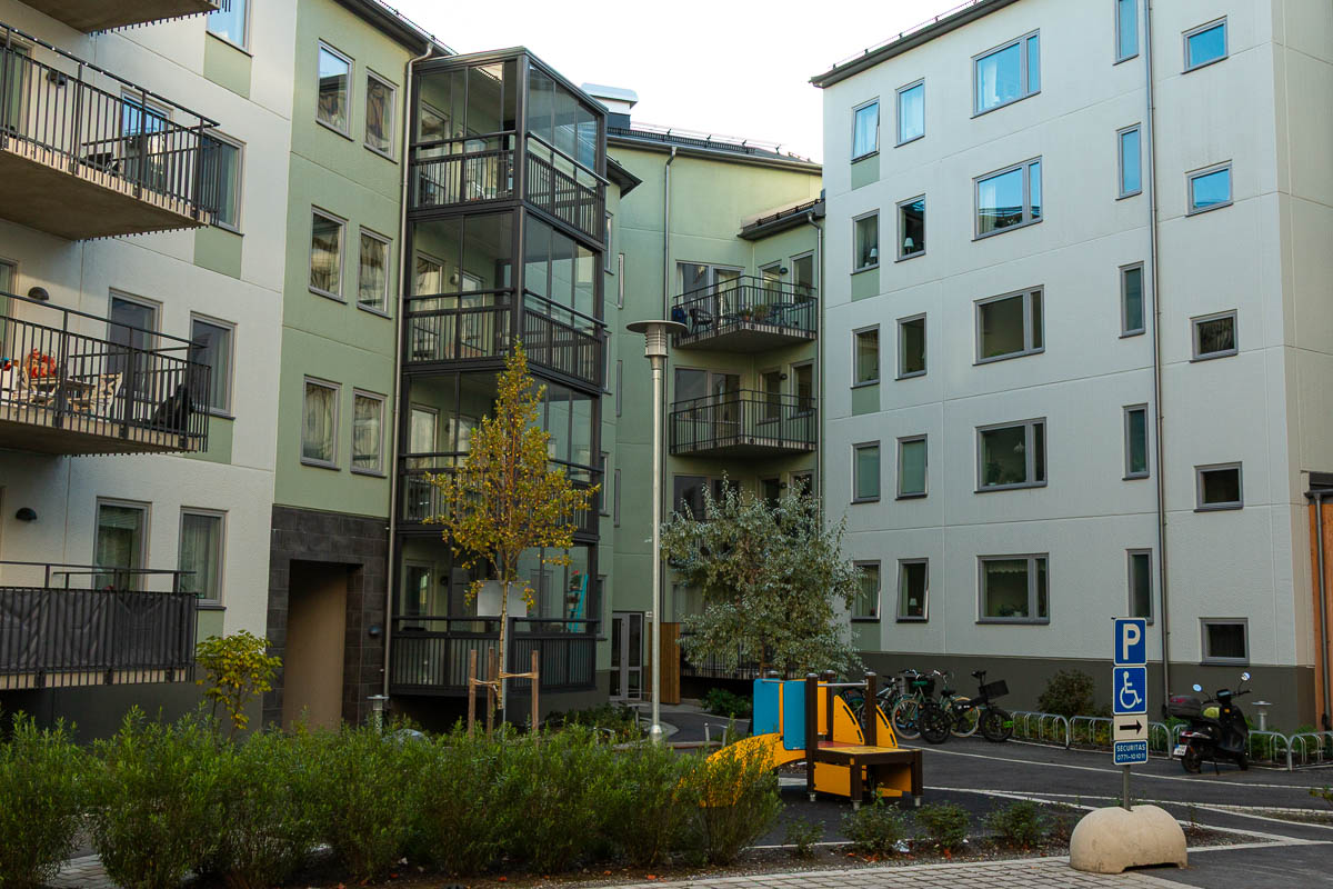 Magasinsgatan 18 B, 824 45, HUDIKSVALL